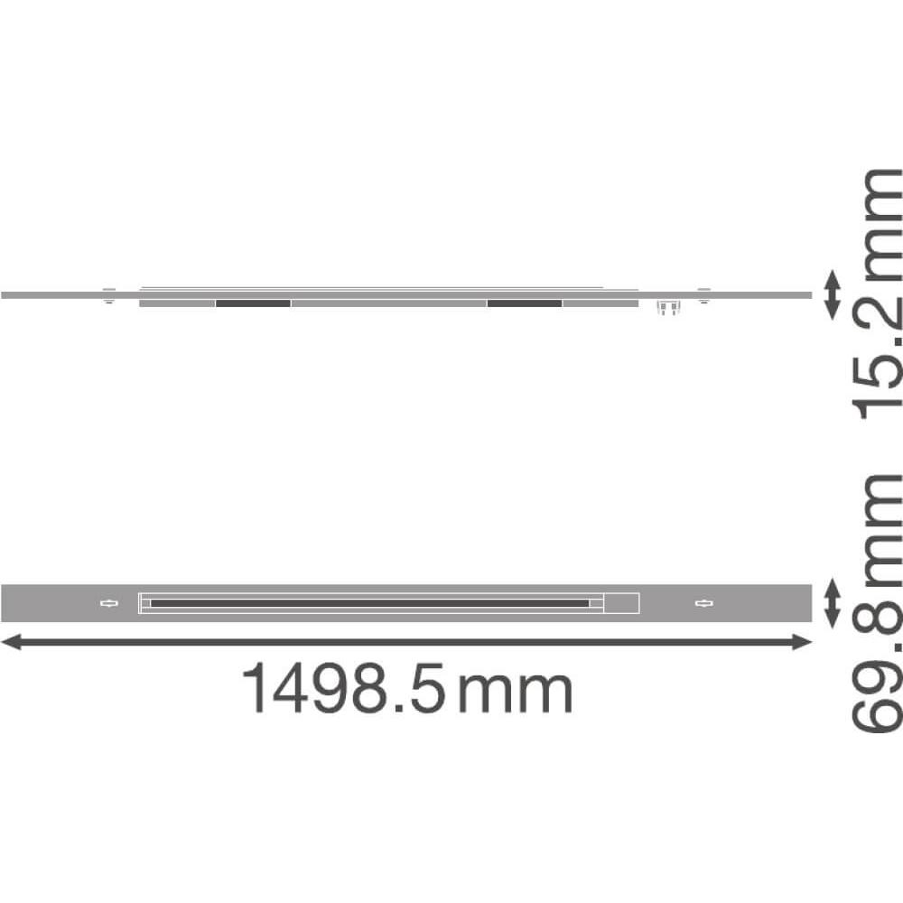 Thumbnail - Ledvance, Wandleuchte + Deckenleuchte, Performance Class