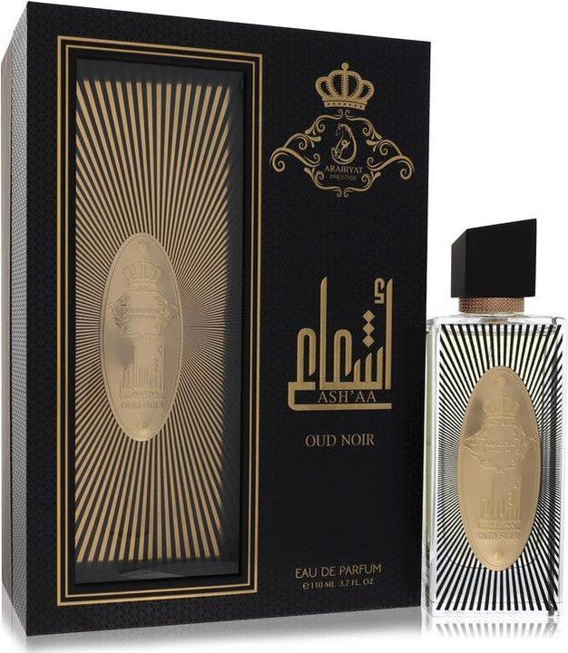 Immagine prodotto Arabiyat Prestige Ash'aa Oud Noir (Eau de parfum, 110 ml)