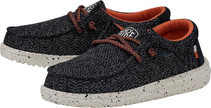 Actual product image Hey Dude Wally Sox (36)