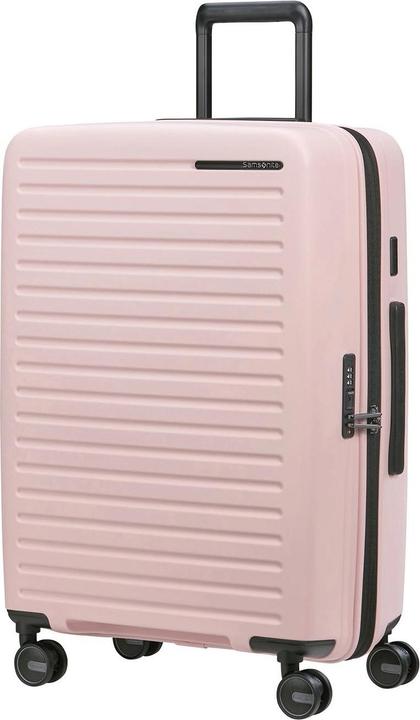 Actual product image Samsonite Restackd Trolley mit 4 Rollen erweiterbar 68cm (71 l)