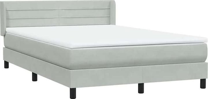 Image du produit vidaXL Boxspringbett (140 x 210 cm)