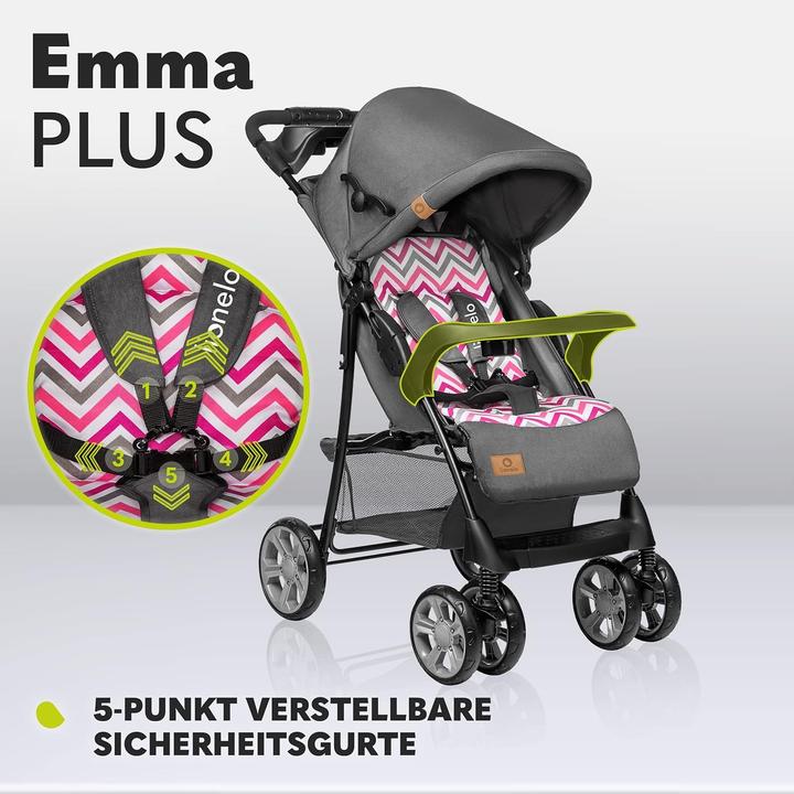 Produktbild Lionelo Emma (6 Monate - 3 Jahre)