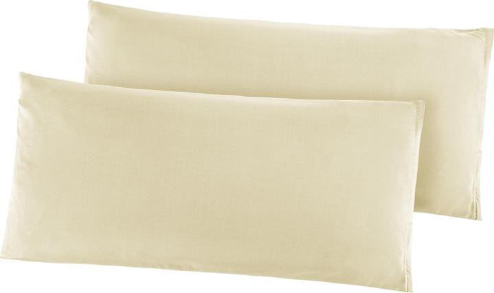 Immagine prodotto HTI-Living Federa in microfibra Set di 2 40 x 80 cm (40 x 80 cm)