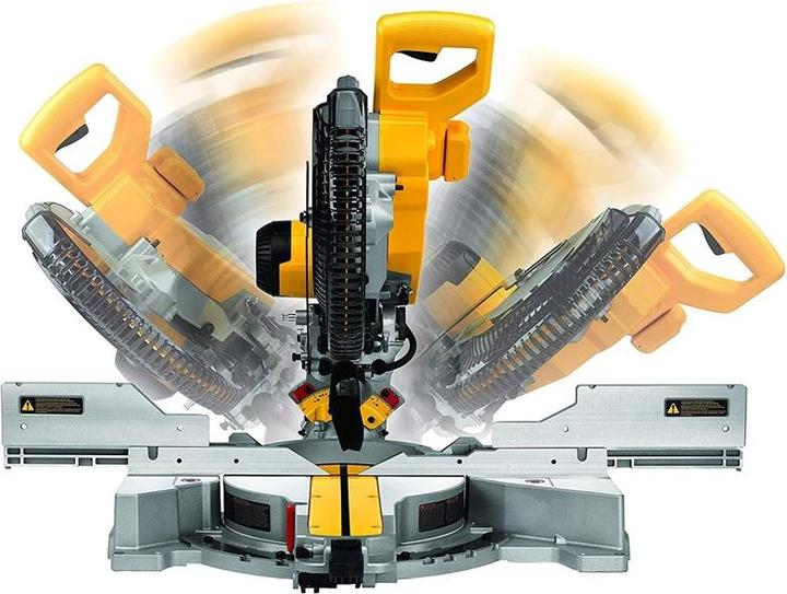 Actual product image DeWalt DWS780-QS Panel saw