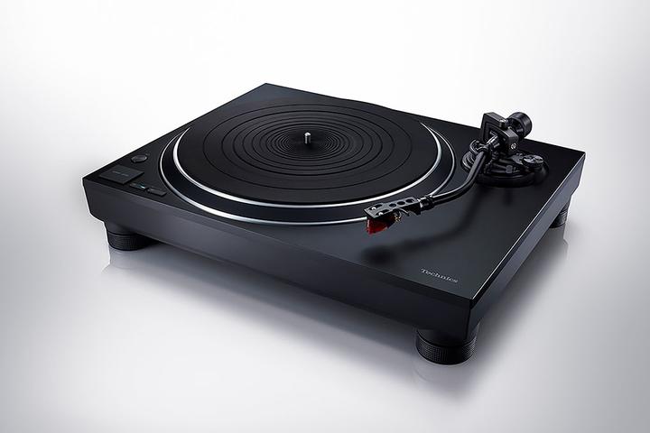 Produktbild Technics SL-1500CEG-K (Manuell)