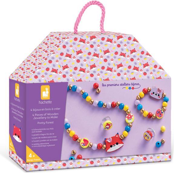 Produktbild Janod Schmuckstücke aus Holz