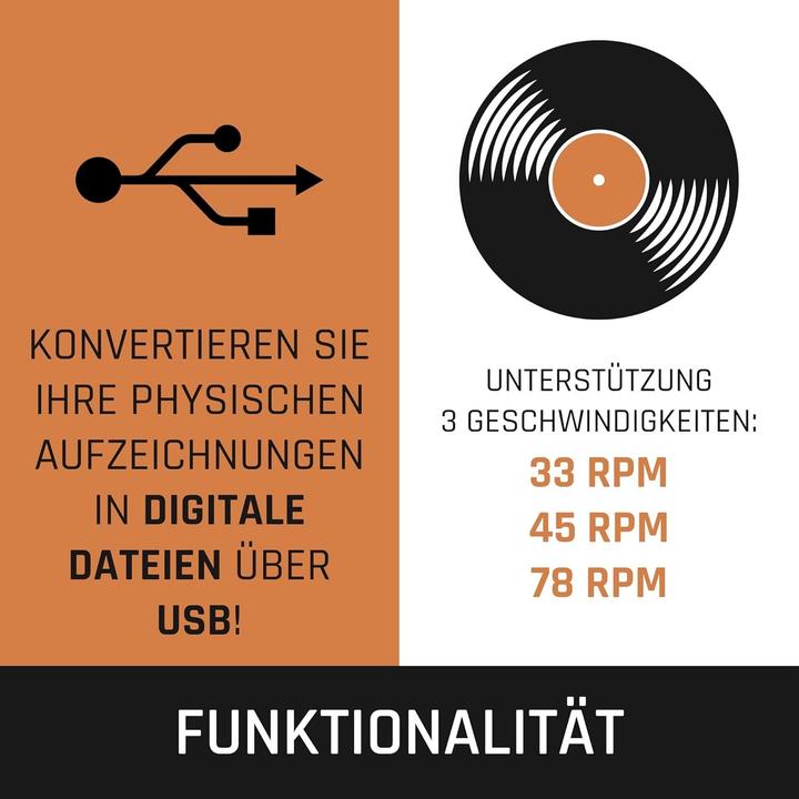 Produktbild Lenco LS-50LED (Manuell)