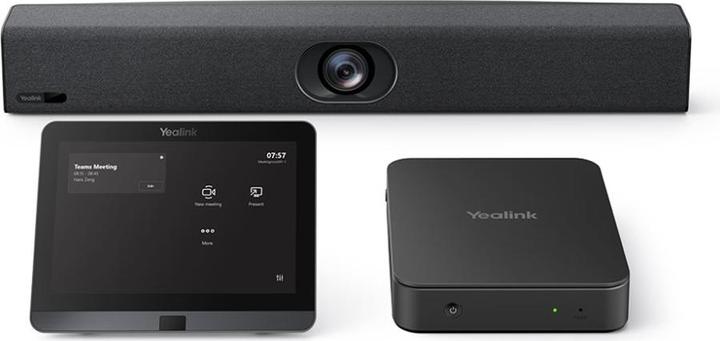 Actual product image Yealink Room System MVC400-C4-000