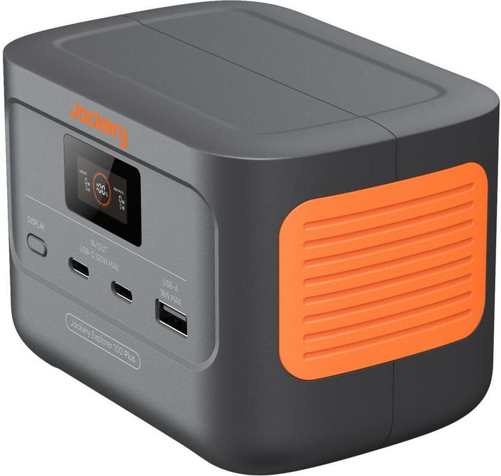 Immagine prodotto Jackery Explorer 100 Plus (99 Wh, 0.97 kg)