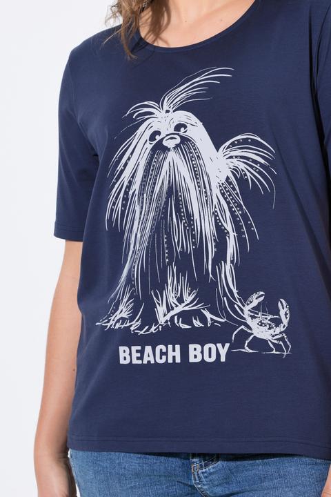 Produktbild Laurasøn T-Shirt, Rundhlas, 1/2 Arm (40)