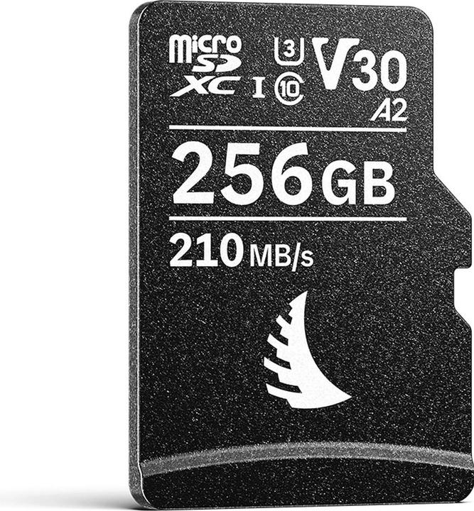 Immagine prodotto Angelbird Av Pro MicroSD V30 MkII 256 GB (256 GB, microSDXC, U3)