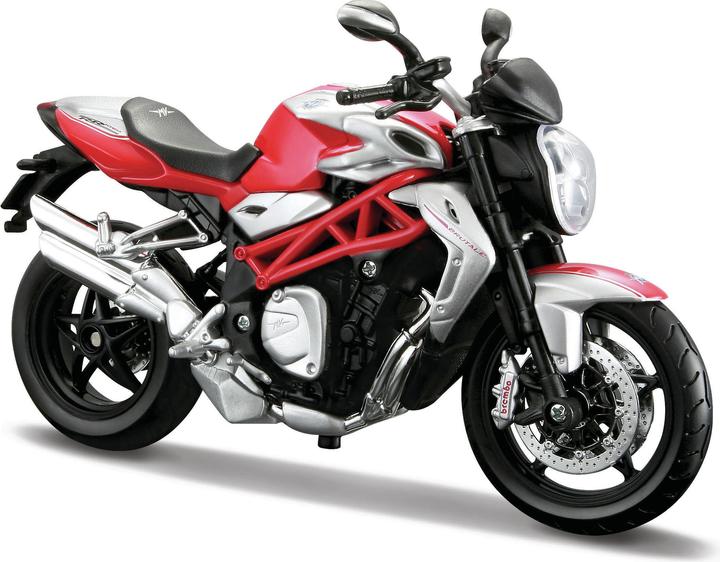 Actual product image Maisto Ducati Motorcycle
