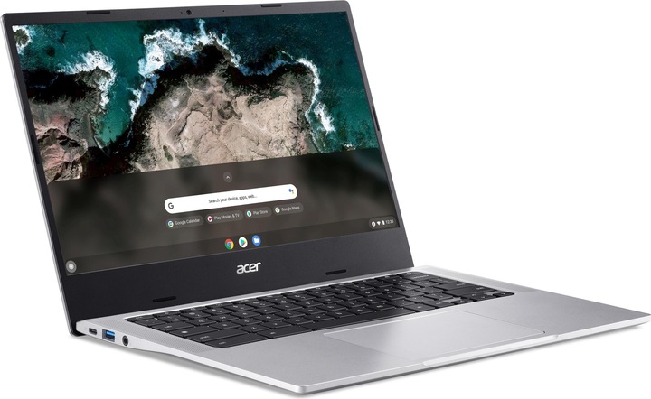 Produktbild Acer Chromebook 514 (14", MediaTek Kompanio 820, 8 GB, CH)