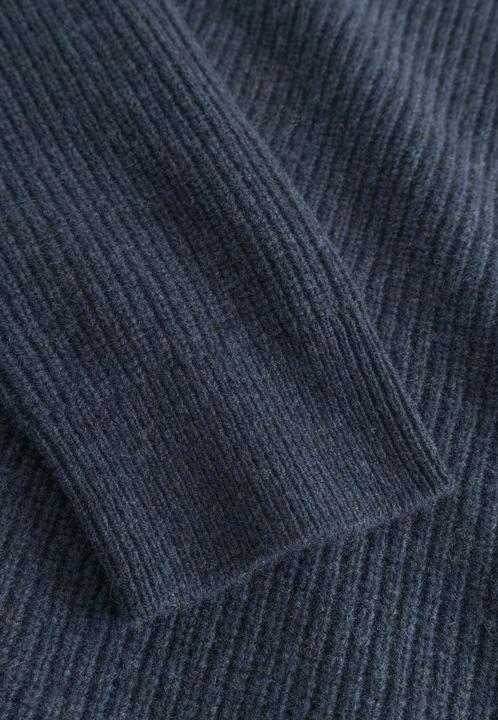 Produktbild Colours & Sons Pullover Half-Zip-Lambswool (L)