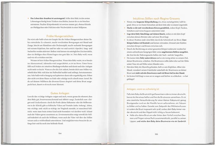 Produktbild Baby.leicht (Deutsch, Anja Constance Gaca, Kareen Dannhauer, 2021)