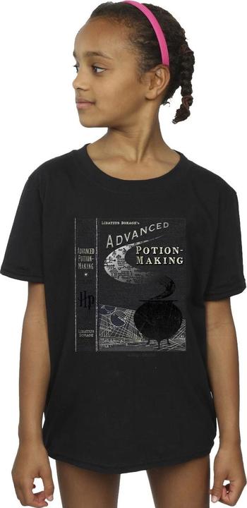 Produktbild Hufflepuff Quidditch Team Captain TShirt Mädchen (128)