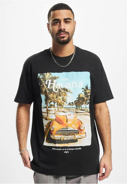 Produktbild MT Havana Vibe Oversize Tee (XS)
