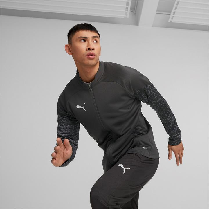 Actual product image Puma teamCUP Training Jacket black XL (XL)