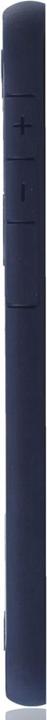 Produktbild König Design Handyhülle für Samsung Galaxy S9 Schutzcase Backcover Bumper Etuis Rahmen Blau (Samsung Galaxy S9+)