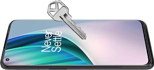 Actual product image Nillkin H+ PRO protective glass (1 Piece, OnePlus North N10 5G)