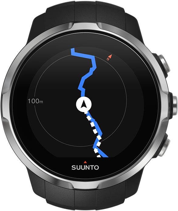 Actual product image Suunto OLD VERSION Spartan Sport HR