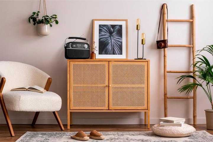 Image du produit Medion Life E66809 (DAB+ DAB, FM, Bluetooth)