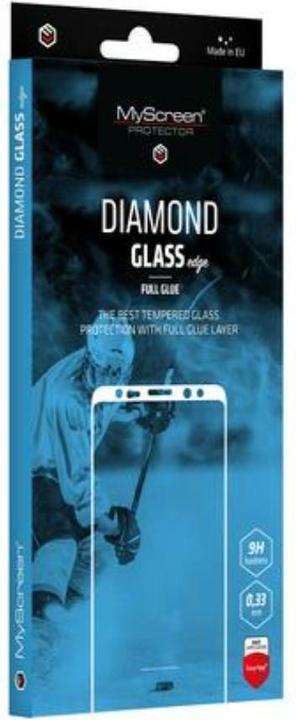 Produktbild MyScreen Protector MS Diamond Edge FG Xiaomi POCO X3 czarnyblackFull Glue (1 Stk., Xiaomi Poco X3, Xiaomi Poco X3 NFC)