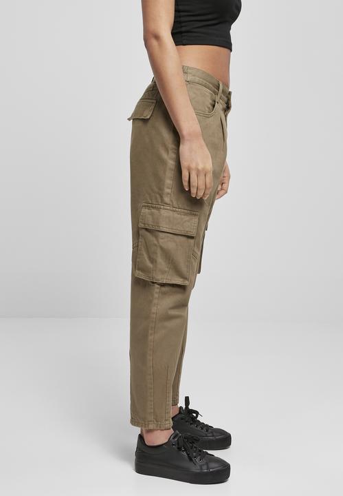 Actual product image Urban Classics Shorts Balloon Fit Twill (28)
