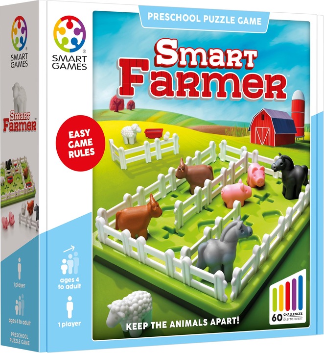 Smart Games SG Smart Farmer (German)