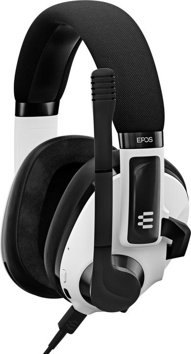 Actual product image EPOS H3 HYBRID - Headset (Cable, Wireless)