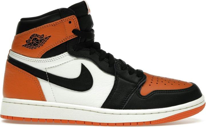 Immagine prodotto Jordan 1 Retro High OG Shattered Backboard (2025) (51.5)