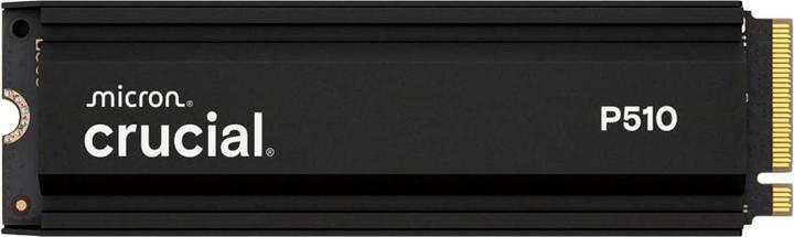 Produktbild Crucial P510 (1000 GB, M.2 2280)