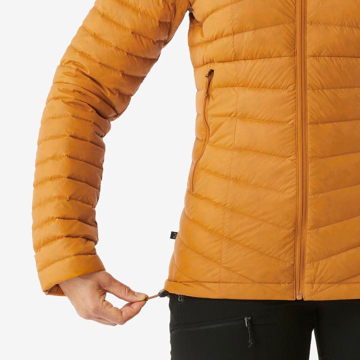 Produktbild Forclaz Daunenjacke Damen Kapuze bis -5 °C Trekking - MT100 (XXL)
