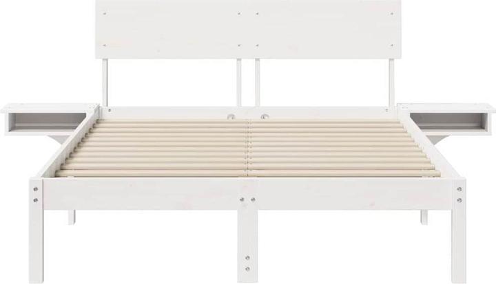 Image du produit vidaXL Bettgestell (140 x 200 cm)