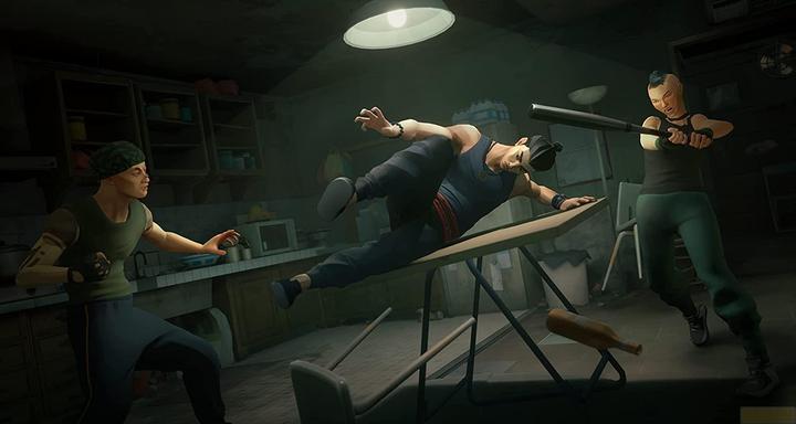 Actual product image Microids Sifu: Vengeance Edition (PS4, DE)