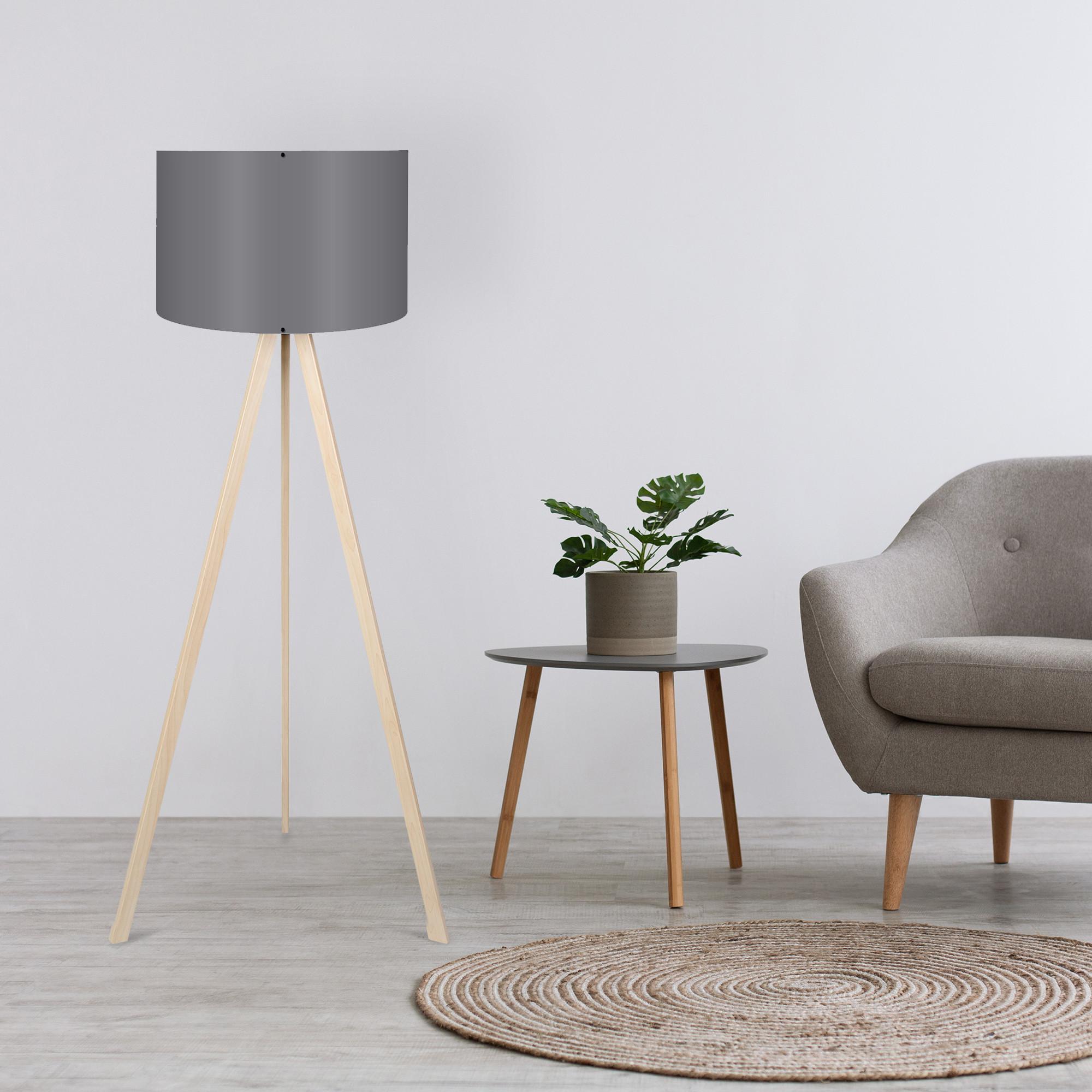 Thumbnail - Opviq, Stehlampe, Keilani (E27)