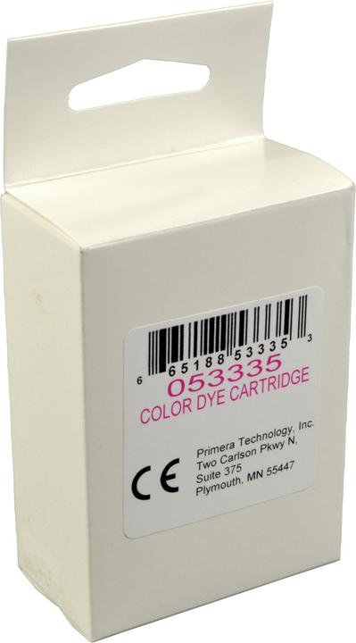 Primera Ink to Disc Publisher SE (C, M, Y)