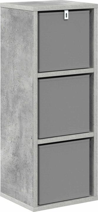 Image du produit vidaXL Sideboard (25.50 x 22 x 69.50 cm)