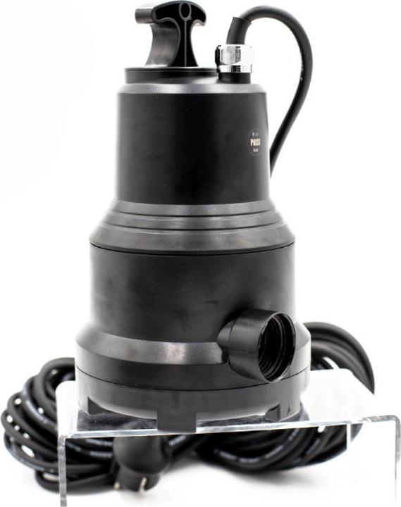 Remmers Pompen Pompa sommergibile RP-5000 ad aspirazione ultra piatta