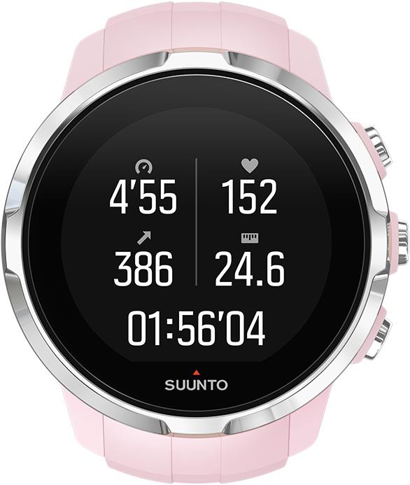 Actual product image Suunto OLD VERSION Spartan Sport HR
