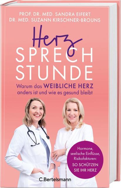 Image du produit Herzsprechstunde (Allemand, Sandra Eifert, Suzann Kirschner-Brouns, 2023)