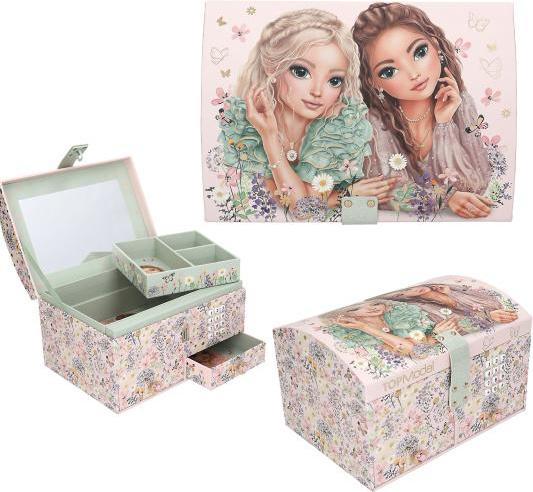 Produktbild Top Model Topmodel - Jewellery Box with Code and Sound - Summer Feeling - Rose (413579)