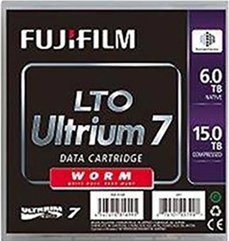 Productafbeelding Fujifilm FILM LTO Ultrium WORM 7 (LTO, 6000 GB)