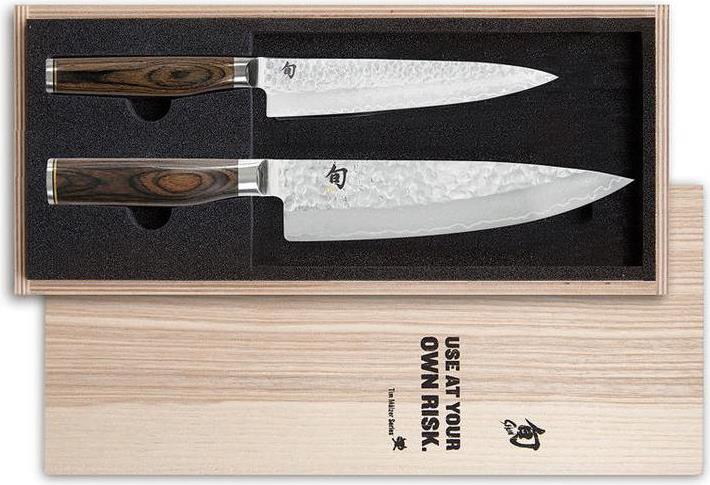 Produktbild Kai Shun Premier Tim Mälzer (20 cm)