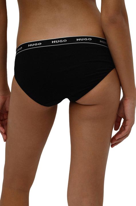 Produktbild HUGO Slip Casual Brief Stripe (M, 3er Pack)