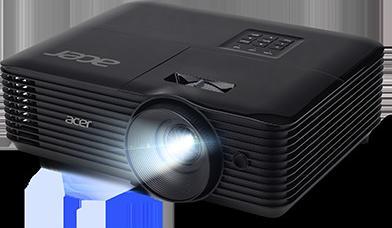 Actual product image Acer X1128i (SVGA, 4800 lm, 1.94 - 2.16:1)