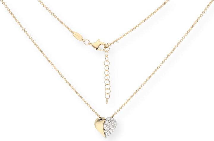 Produktbild Carat Hearts (Gold 9ct, 42 cm)