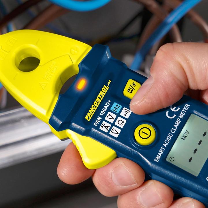 Produktbild Pancontrol Digital-Stromzange 100A AC/DC (CAT III 600V)