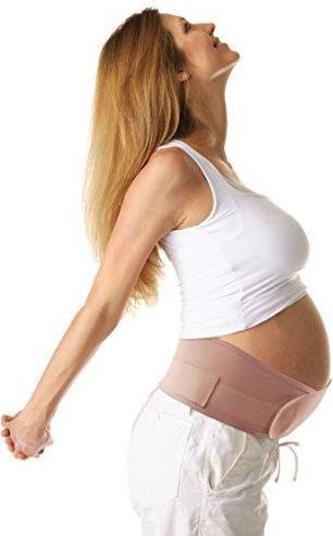 Produktbild Toros Group Maternity belt TOROS-GROUP beige size 3