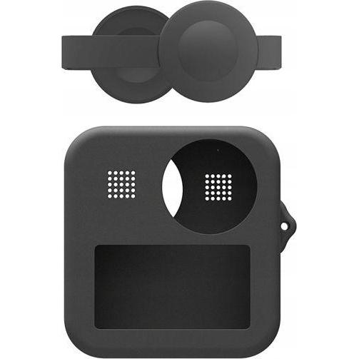 Puluz Cover Cover cover + Case Case Gopro Max (GoPro Max), Action Cam Zubehör